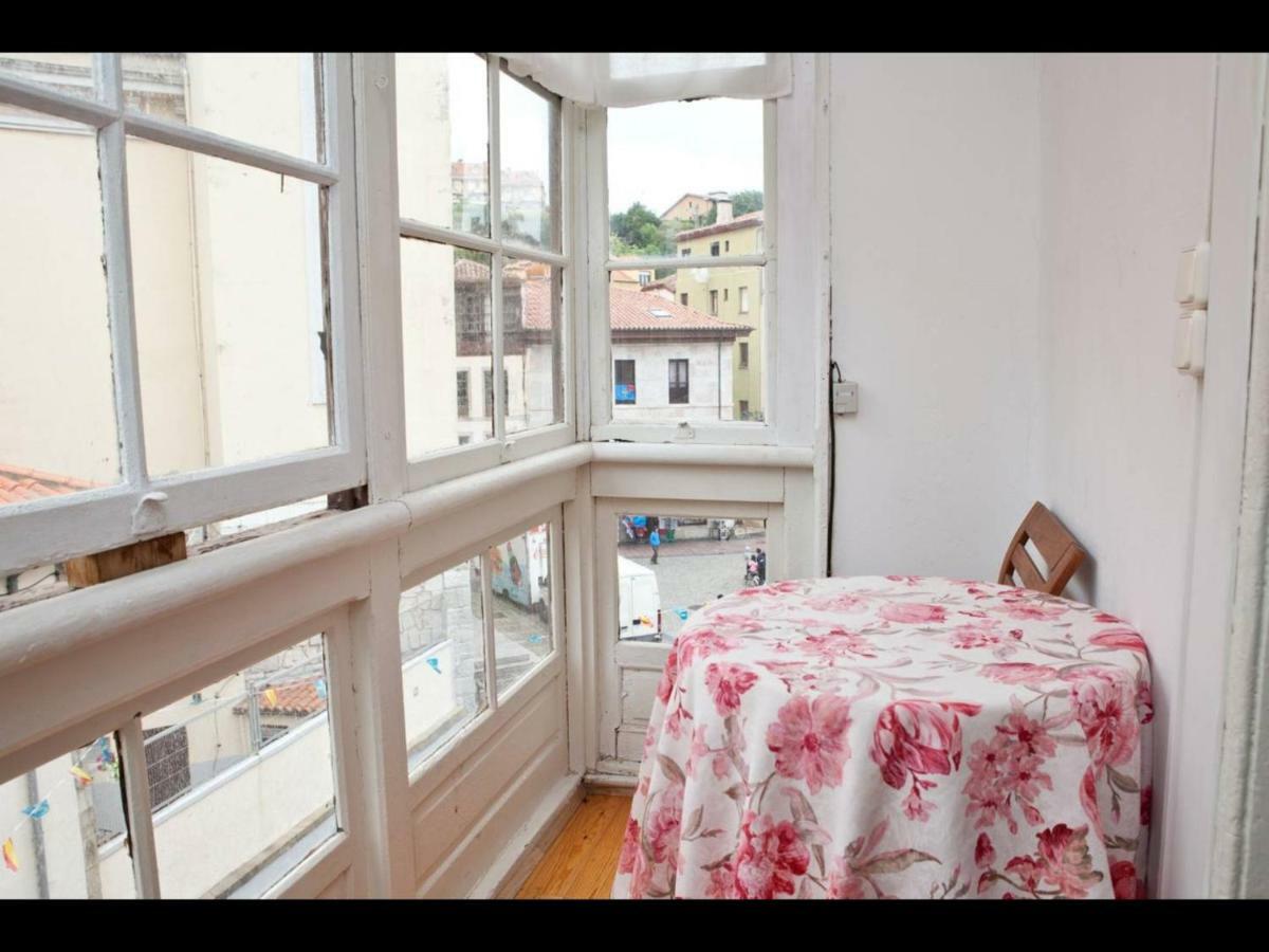 Apartamento Canal Apartment Ribadesella Bagian luar foto