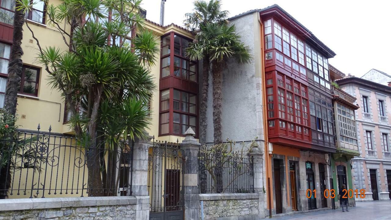 Apartamento Canal Apartment Ribadesella Bagian luar foto