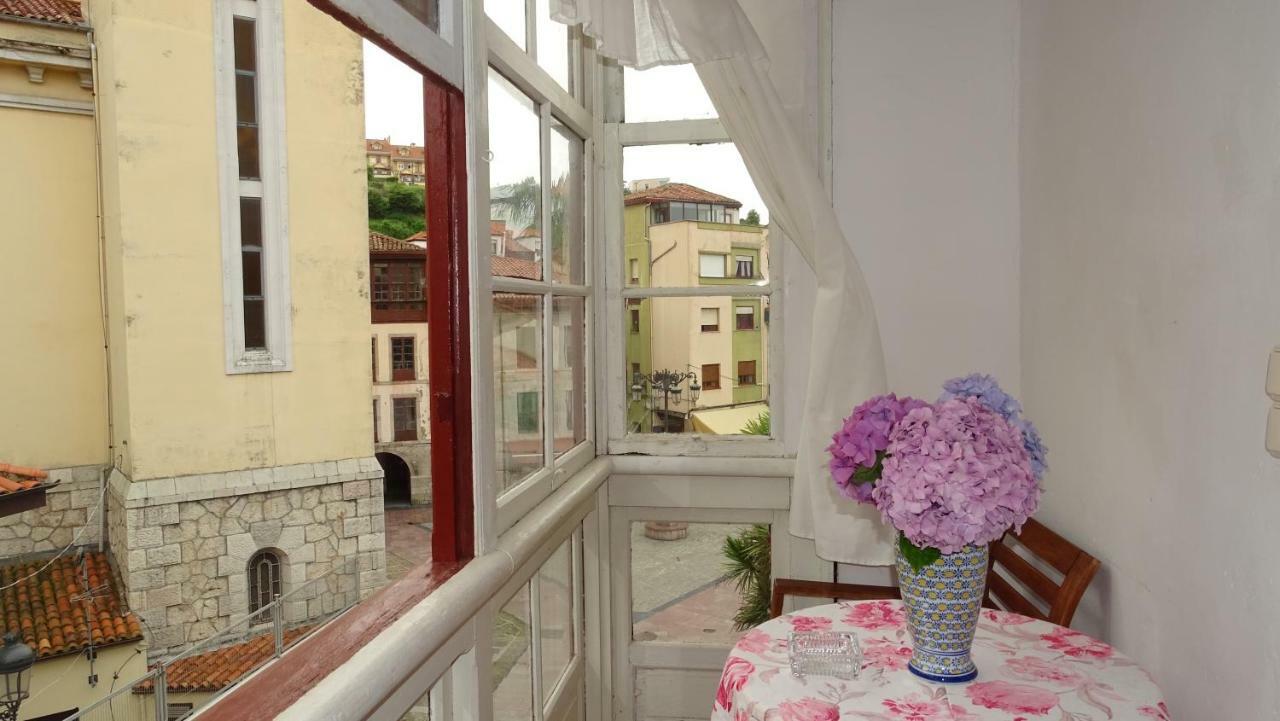 Apartamento Canal Apartment Ribadesella Bagian luar foto