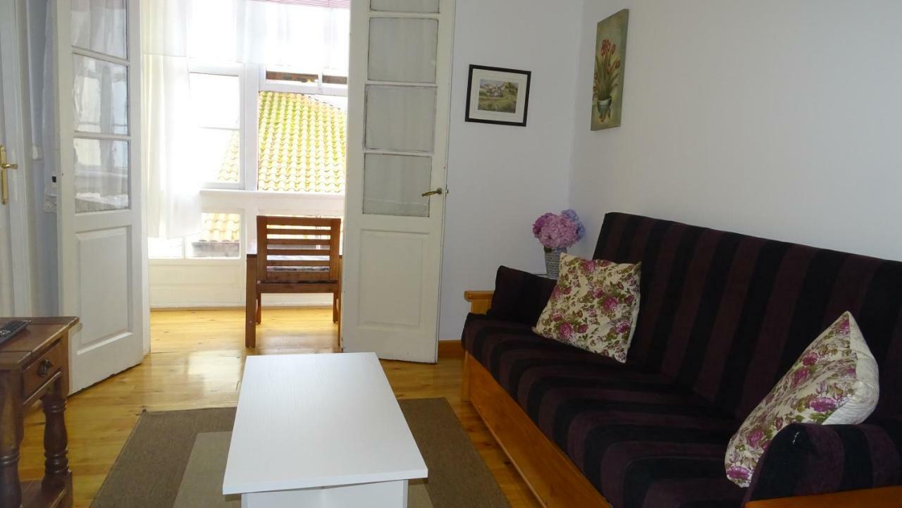 Apartamento Canal Apartment Ribadesella Bagian luar foto